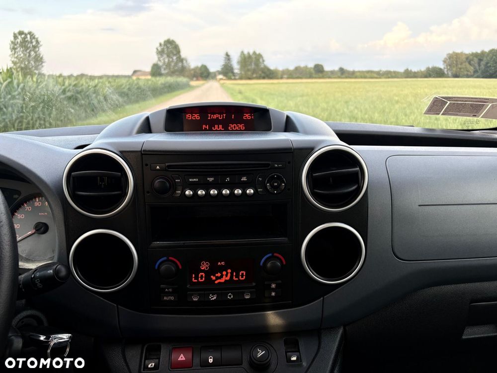 Peugeot Partner 100 Tendance - 19