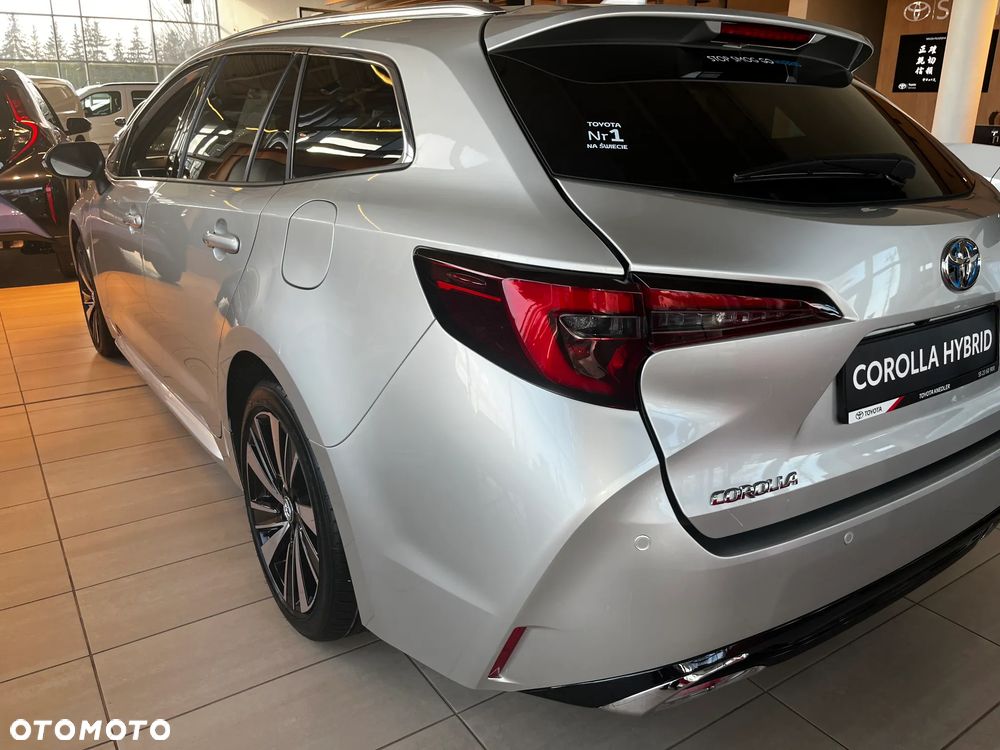 Toyota Corolla 2.0 Hybrid Style - 8