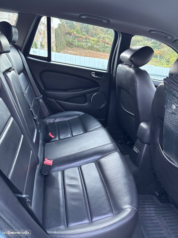 Jaguar X-Type 2.0 Sport - 6