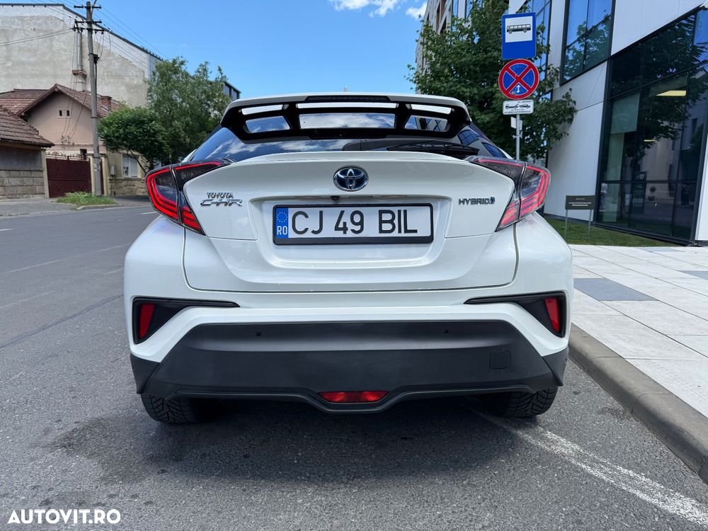Toyota C-HR - 4