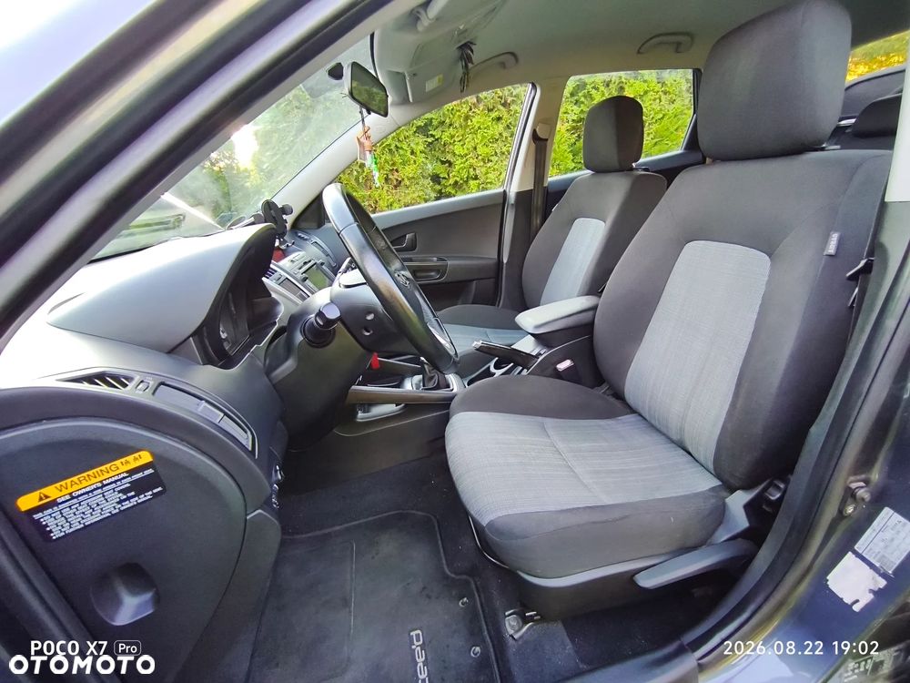 Kia Ceed 1.4 Comfort + - 10