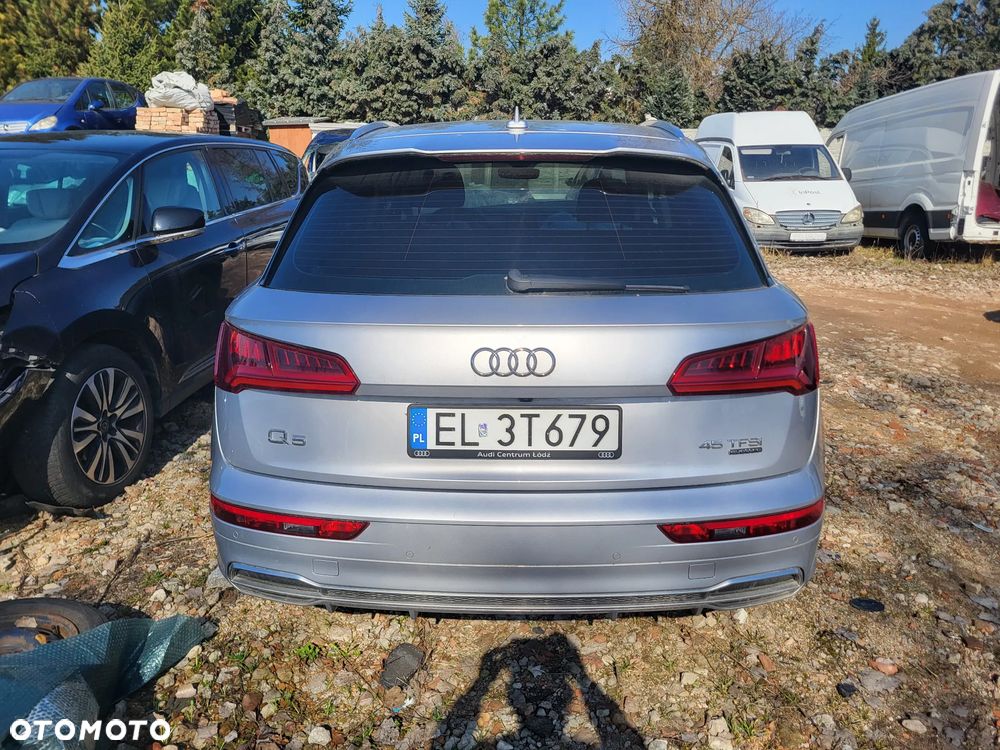 Audi Q5 45 TFSI mHEV Quattro S tronic - 4