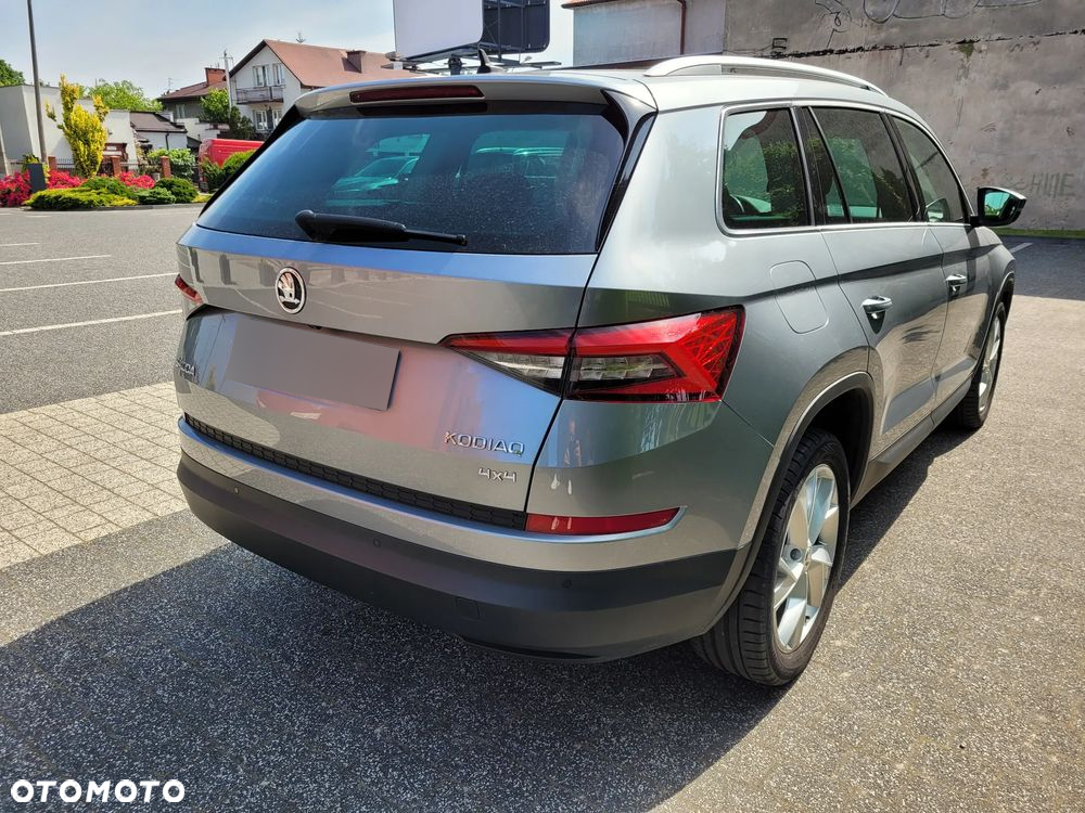 Skoda Kodiaq 2.0 TDI 4x4 Style DSG - 3