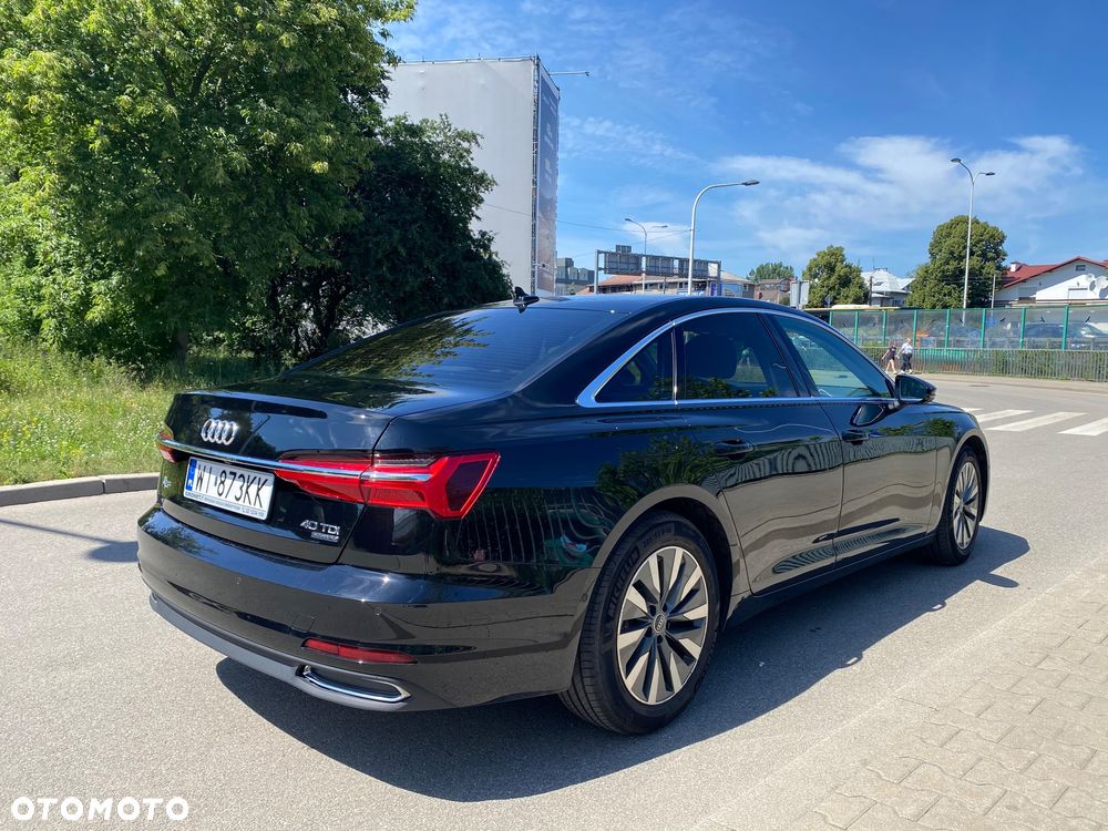 Audi A6 Limousine 40 TDI mHEV Quattro S tronic - 5