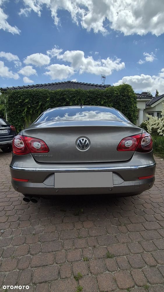 Volkswagen Passat CC - 4
