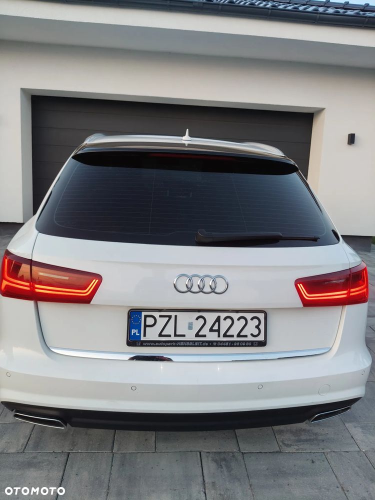 Audi A6 Avant - 6