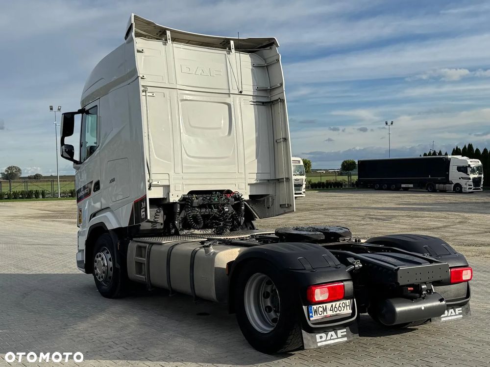 DAF XG 480 Pierwszy Właściciel, Duża Kabina, Led, ACC - 6