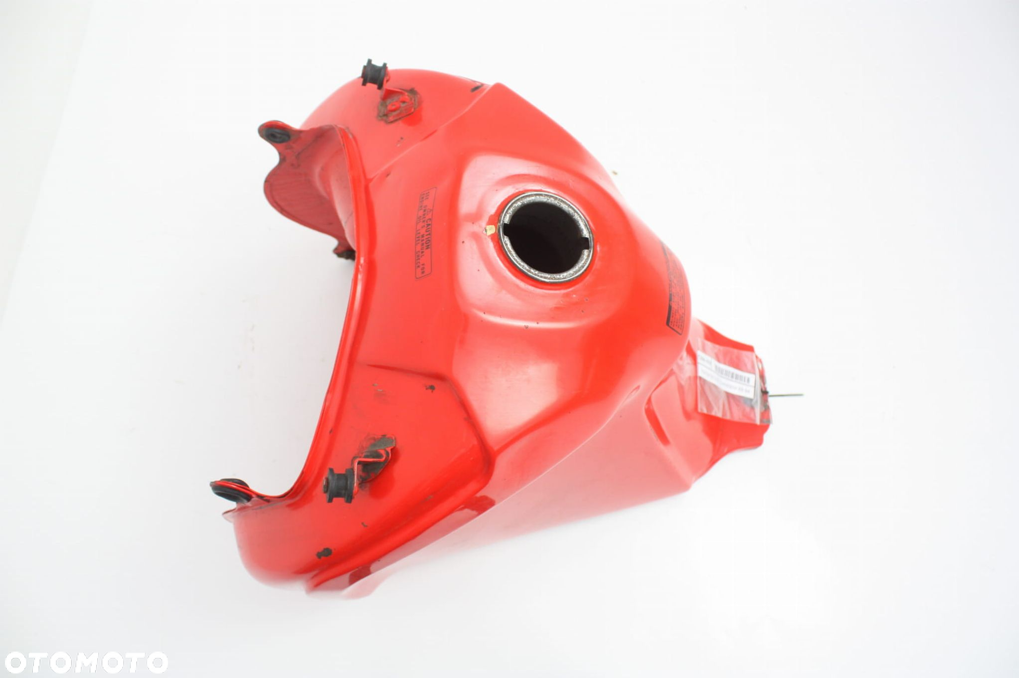 ZBIORNIK PALIWA BAK Honda NX 650 Dominator 88-94 - 2