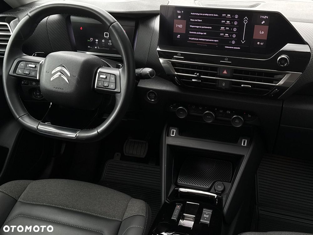 Citroën C4 1.2 PureTech Shine S&S EAT8 - 27