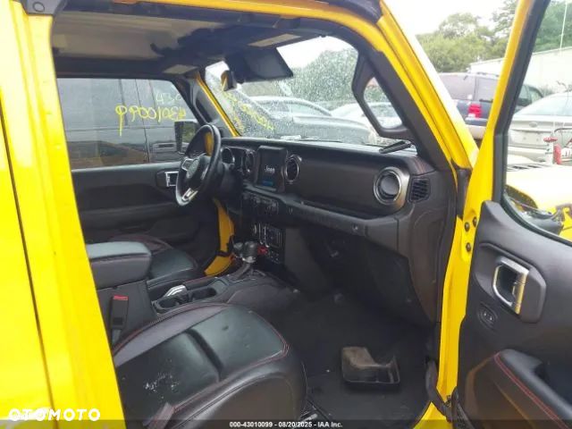 Jeep Wrangler Unlimited GME 2.0 Turbo Rubicon - 5