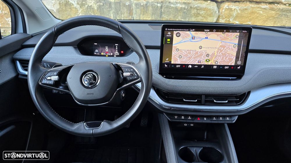 Skoda Enyaq iV 80 - 13