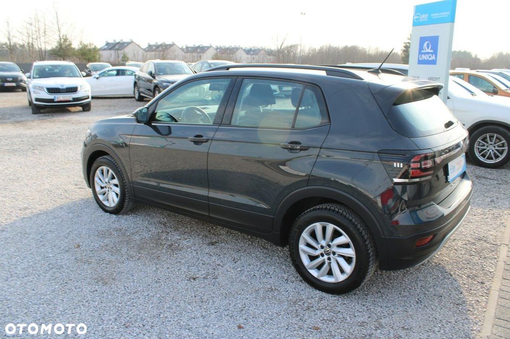 Volkswagen T-Cross - 10