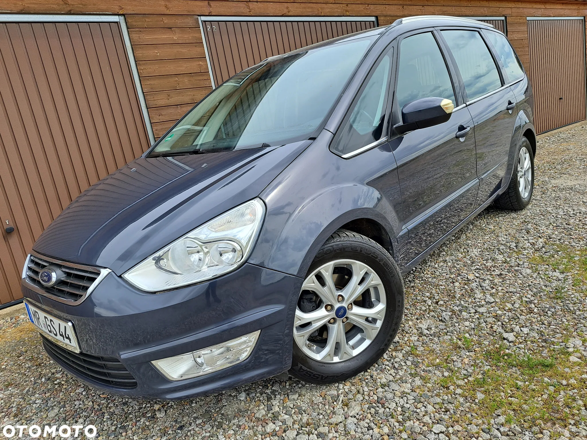 Ford Galaxy 2.0 TDCi Platinium X (Titanium) - 2