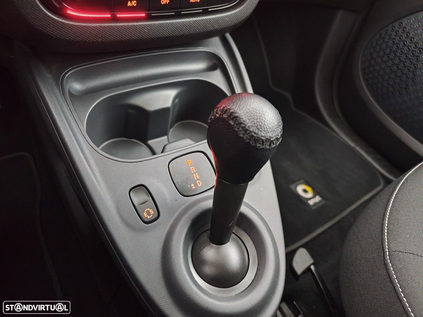 Smart ForTwo Coupé 1.0 Passion 71 Aut. - 21