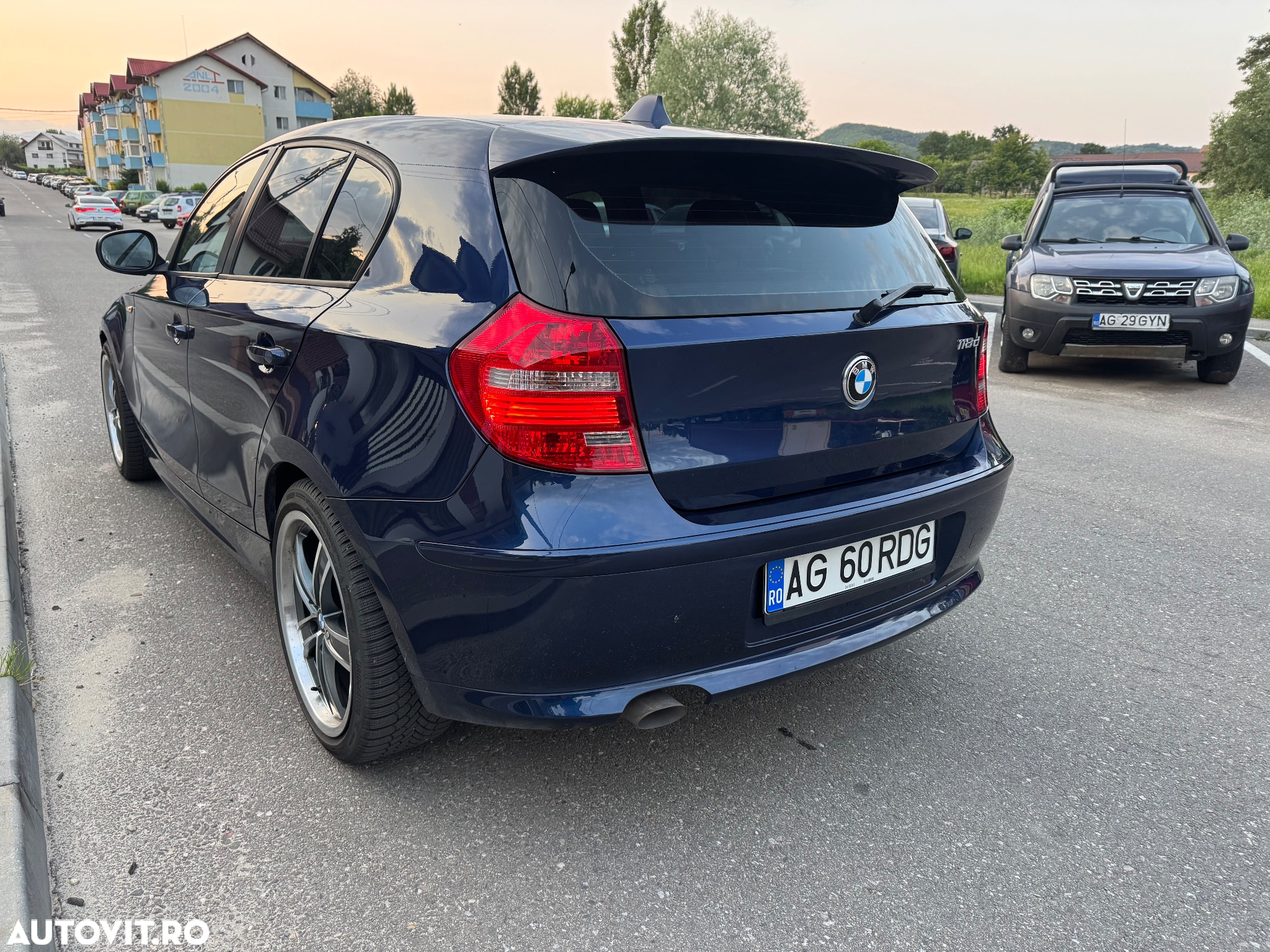BMW Seria 1 118d DPF Edition Sport - 4