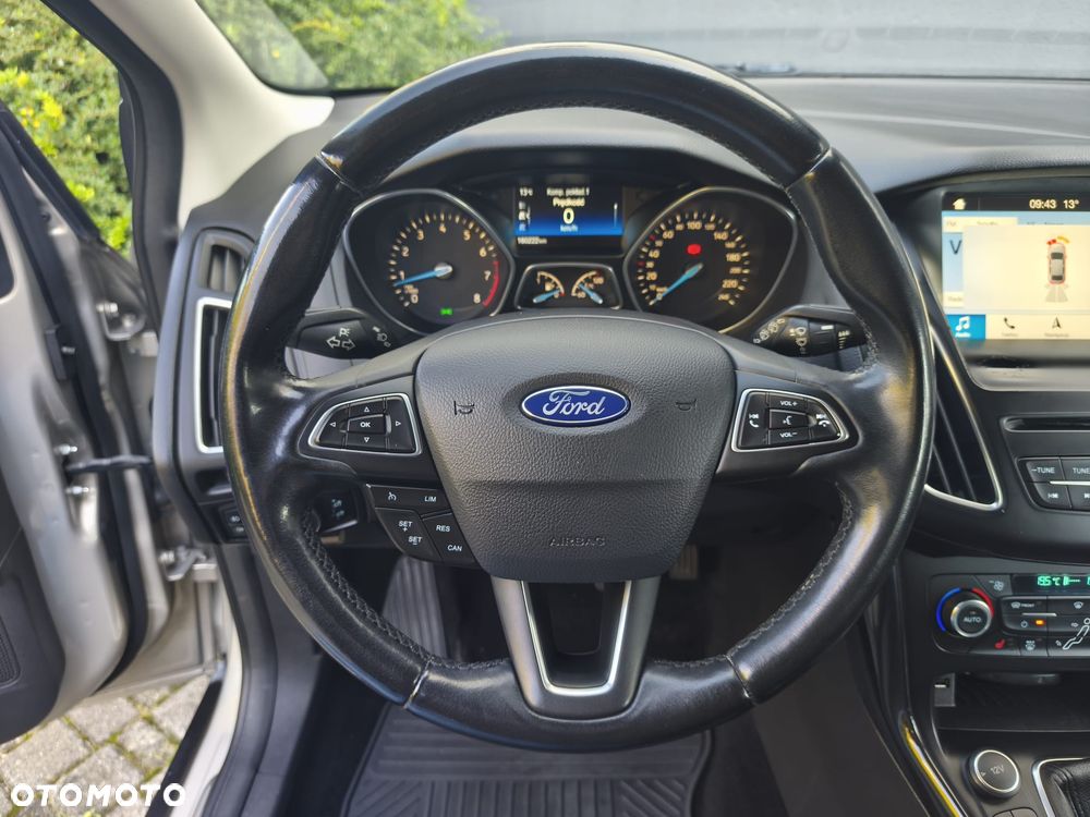 Ford Focus 1.5 EcoBoost Titanium ASS - 12