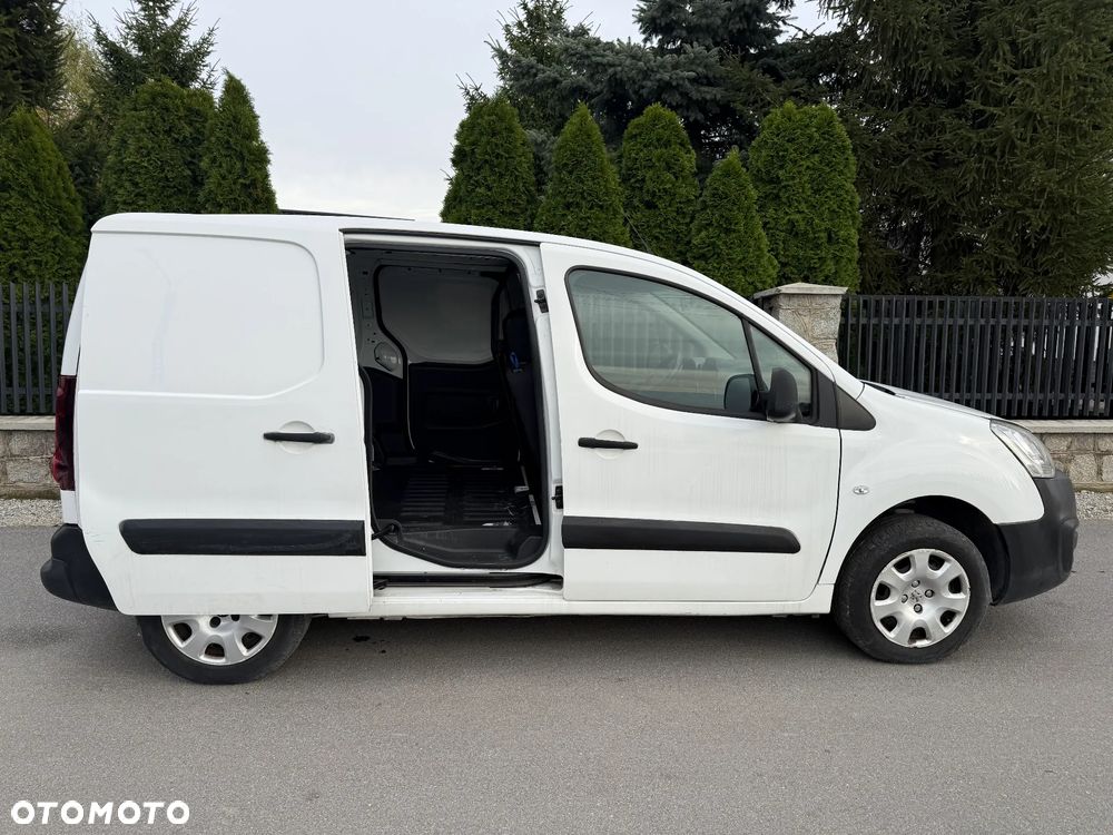 Peugeot PARTNER - 4