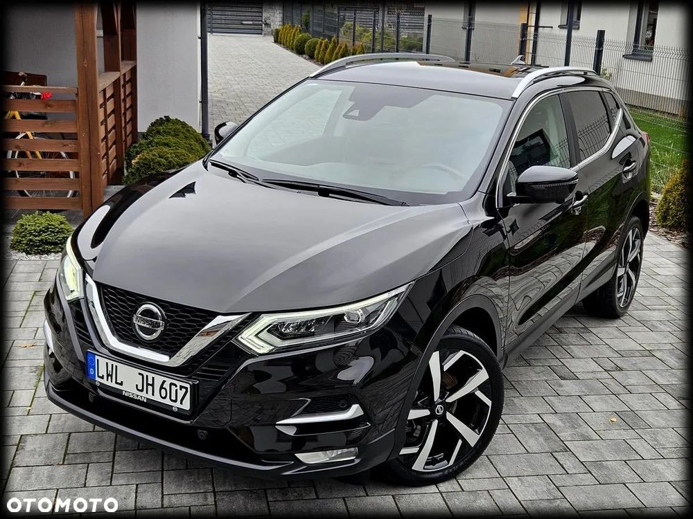 Nissan Qashqai 1.3 DIG-T Tekna DCT - 1
