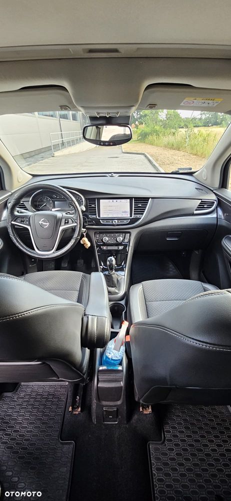 Opel Mokka X 1.4 T Elite S&S - 22