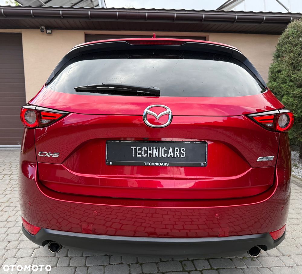 Mazda CX-5 2.0 Skyprestige 2WD - 13