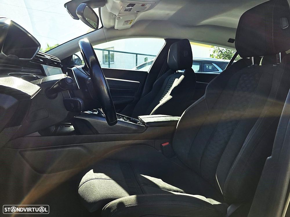 Peugeot 508 SW 1.5 BlueHDi Business Line EAT8 - 10
