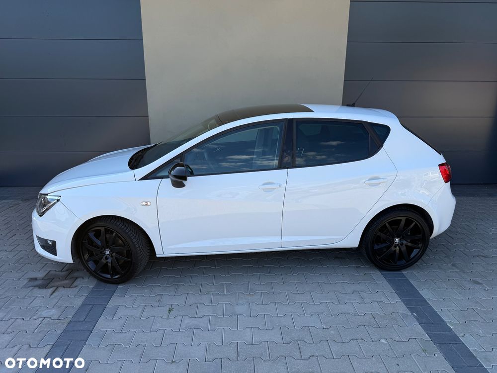 Seat Ibiza 1.0 TSI FR S&S DSG - 31
