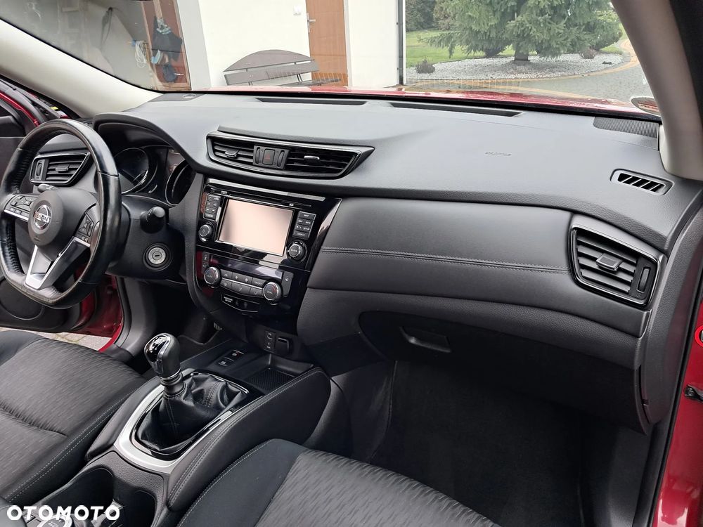 Nissan X-Trail 1.7 dCi ALL-MODE 4x4i Tekna - 23