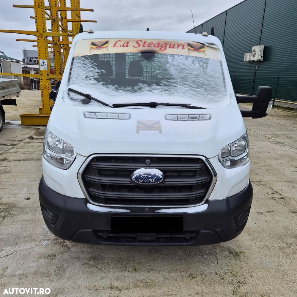 Ford Transit - 1