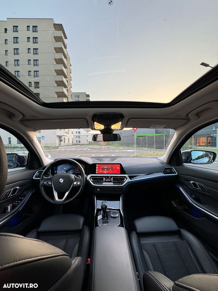 BMW Seria 3 320i xDrive Aut. Sport Line - 18
