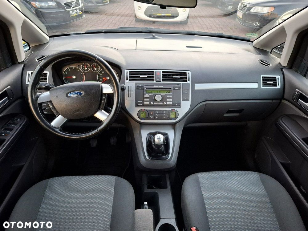 Ford C-MAX 1.8 Ghia - 15