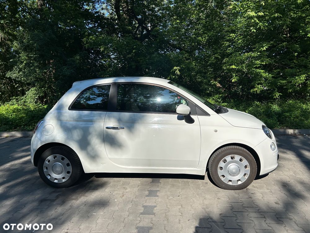 Fiat 500 1.2 8V Pop - 4