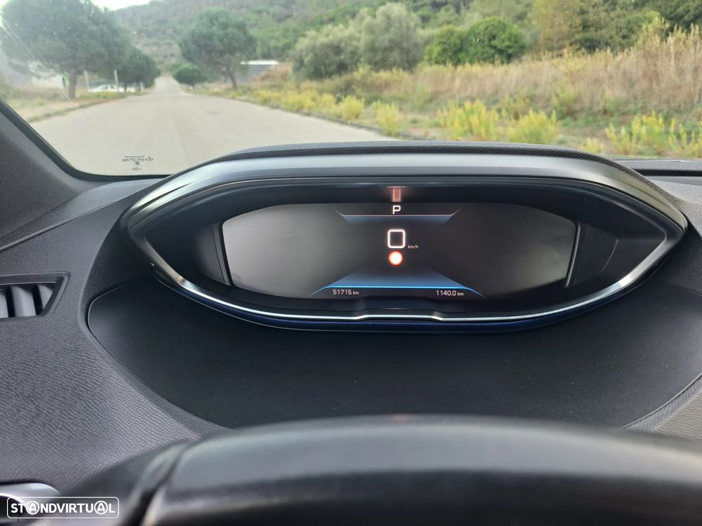 Peugeot 5008 1.5 BlueHDi Active Pack EAT8 - 20