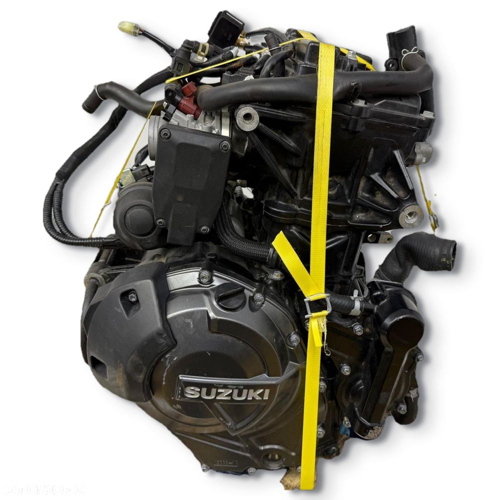 SILNIK KOMPLETNY Suzuki GSX-8S GSX 8S 776ccm 83KM Motor Engine 2024 FRA1 - 1