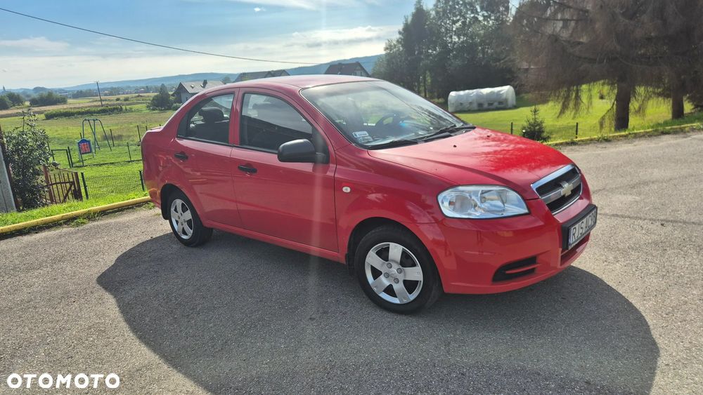 Chevrolet Aveo 1.2 Direct - 22