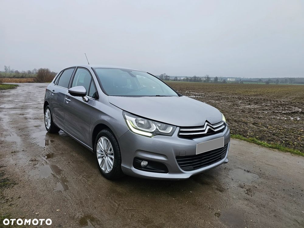 Citroën C4 e-HDi 110 EGS6 98g Stop/Start System Tendance - 2
