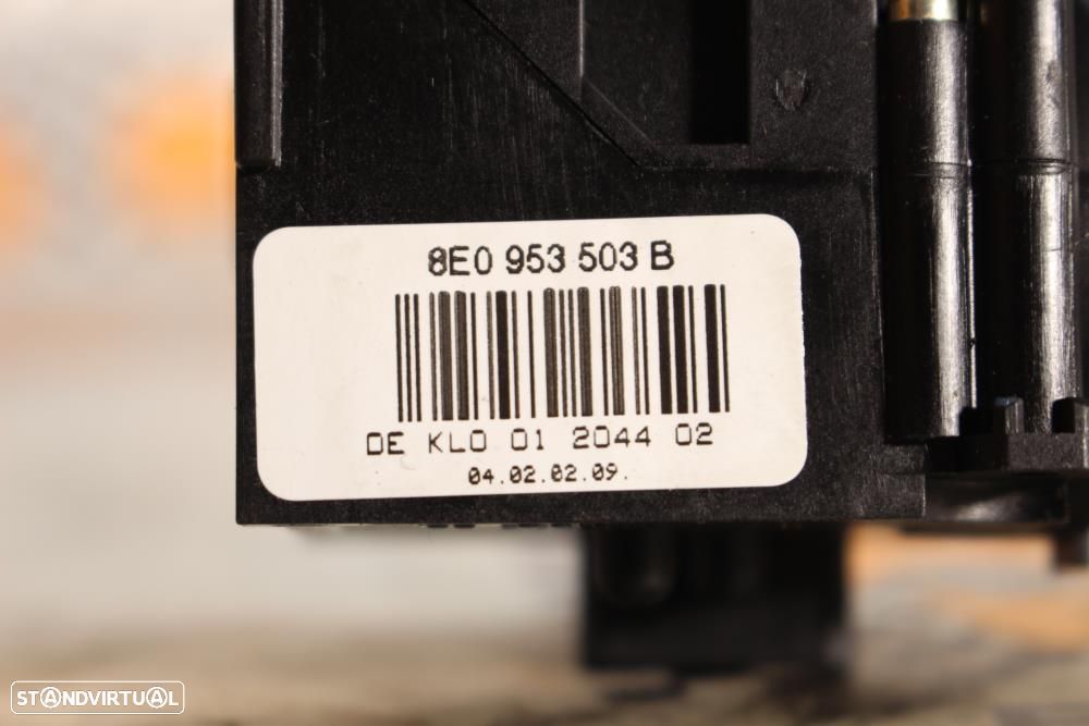 Manete Das Escovas Audi A4 (8E2, B6)  8E0953503b / 01204402 - 6