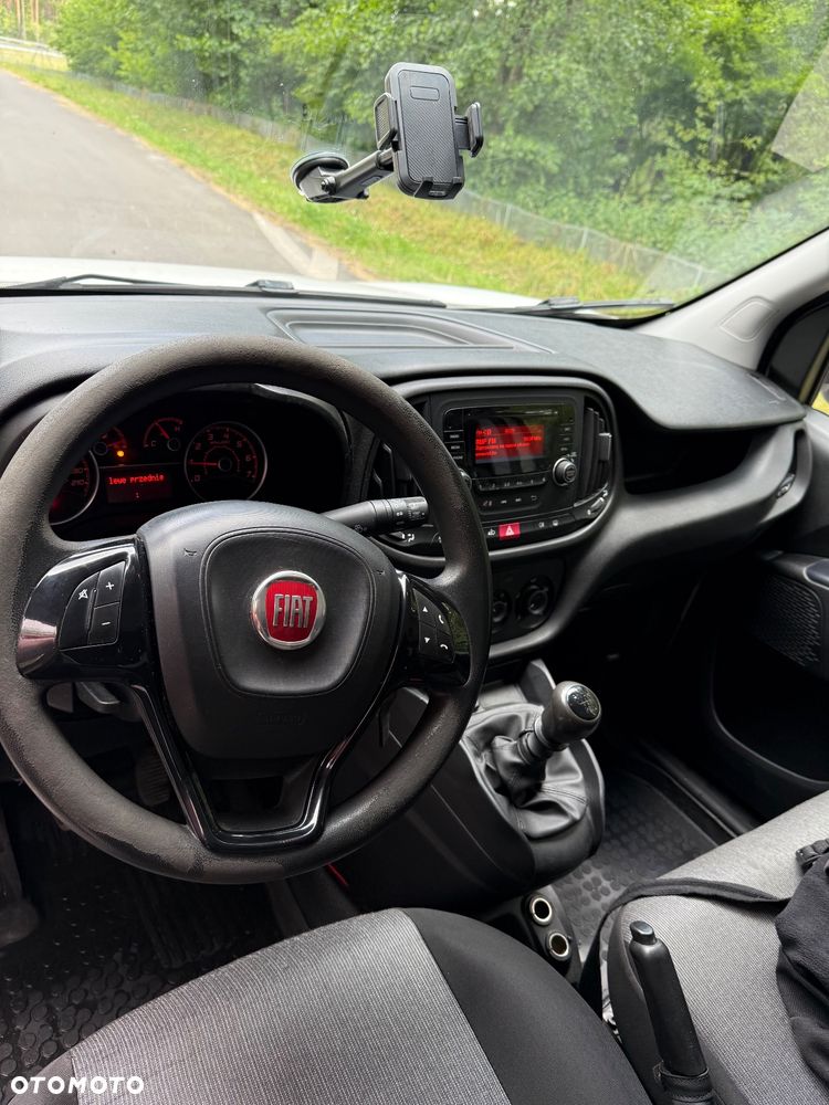 Fiat Doblo maxi 105 multijet - 14