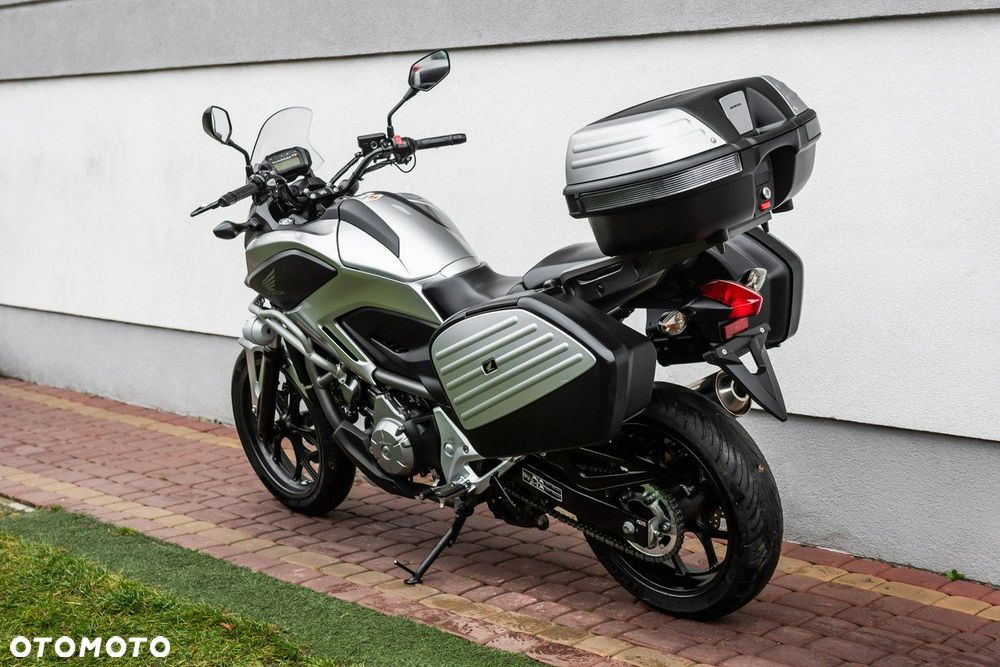 Honda NC - 4