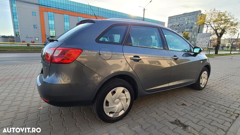 Seat Ibiza ST 1.6 TDI Style - 7