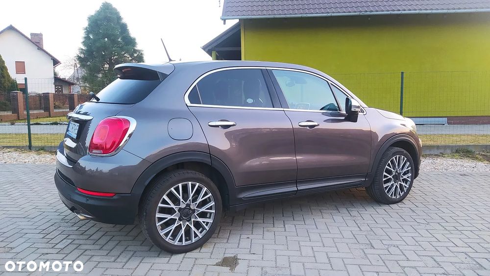 Fiat 500X 1.4 MultiAir 4x2 S&S Lounge - 4