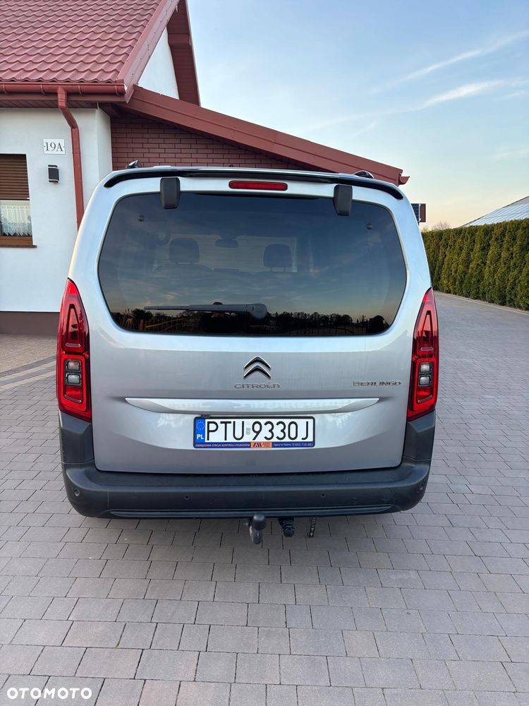 Citroën Berlingo XL 7-Sitzer BlueHDi 130 FEEL - 6
