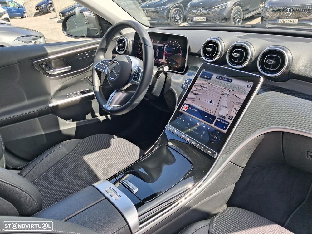 Mercedes-Benz C 220 d Avantgarde - 14
