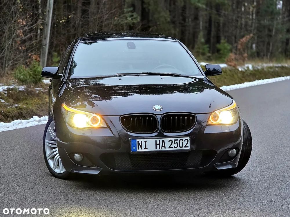 BMW Seria 5 530d Sport-Aut Edition Sport - 14