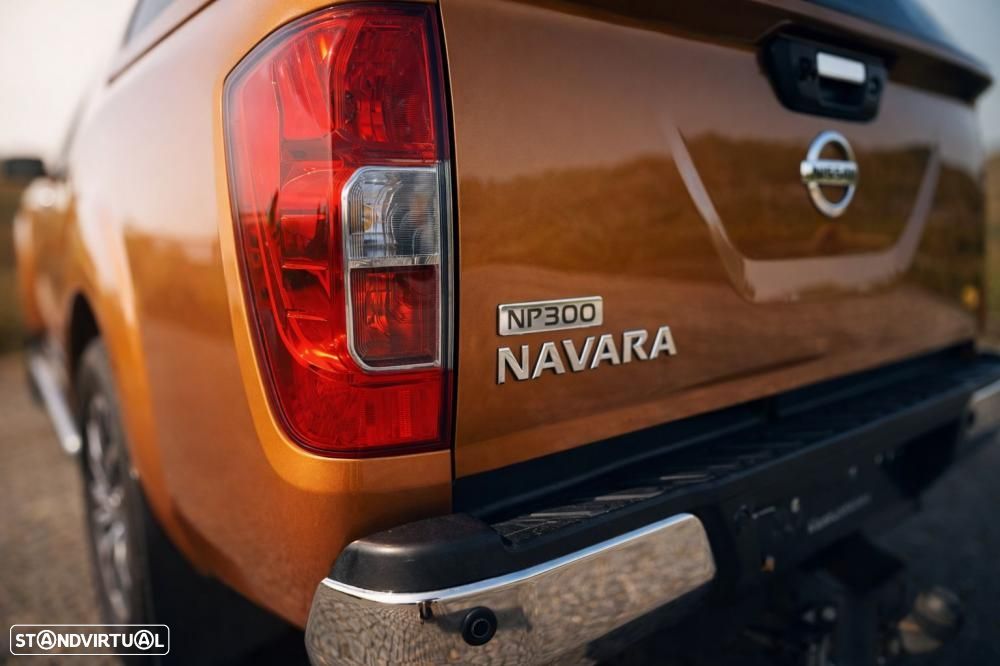 Nissan Navara DC 4x4 EU6 S&S N-Guard - 10