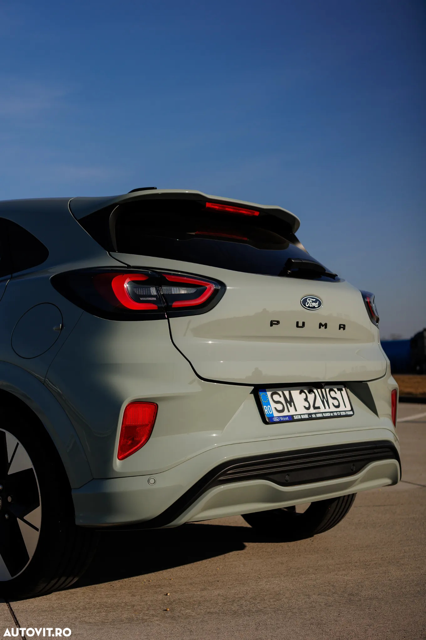 Ford Puma 1.0 EcoBoost Aut. ST Line X - 2