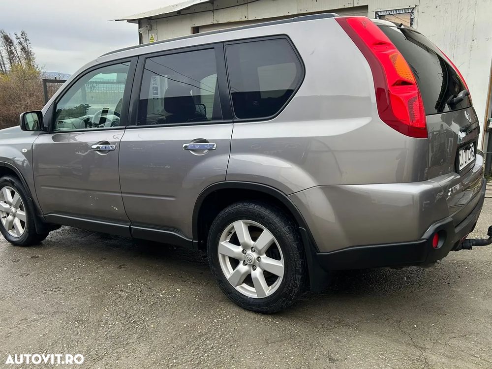 Nissan X-Trail - 3
