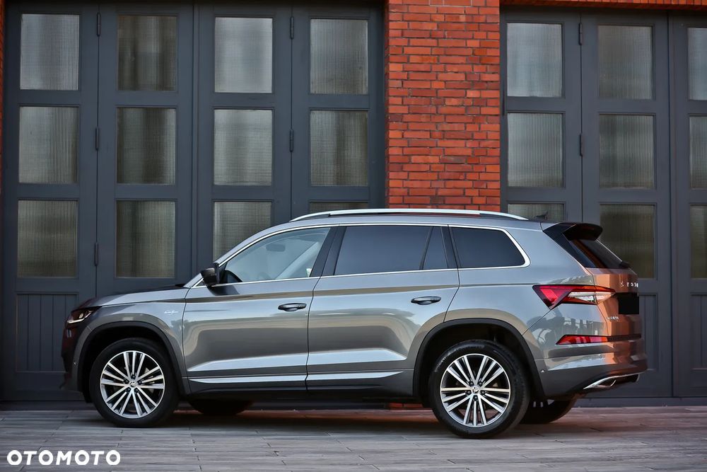 Skoda Kodiaq 2.0 TDI DSG L&K - 11