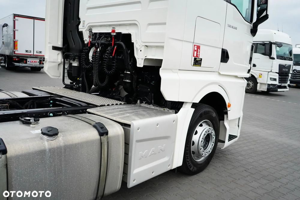 MAN / TGX / 18.510 / EURO 6 / GX / ACC / I - COOL / RETARDER - 35