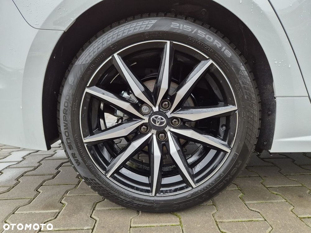 Toyota Corolla 2.0 Hybrid GR Sport - 25