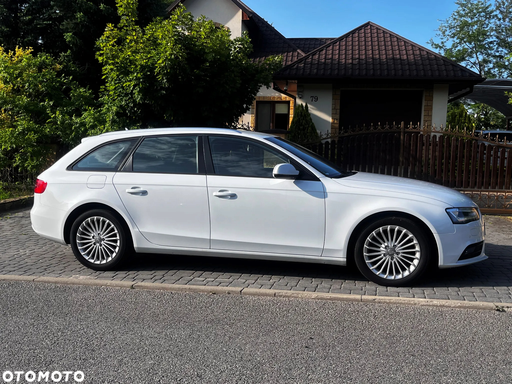 Audi A4 2.0 TDI Quattro Line - 15